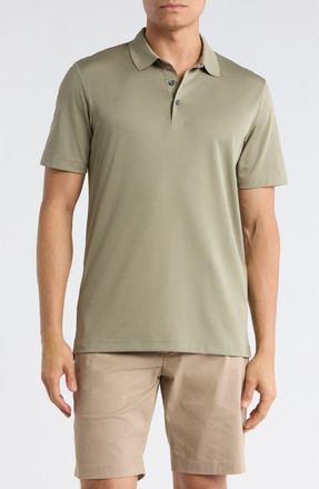 Theory Short Sleeve Polo in Wasabi at Nordstrom Rack, Size Xx-Large