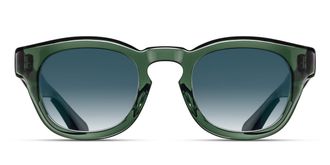 Matsuda M1029 Sun BGN Mens Sunglasses Size 48