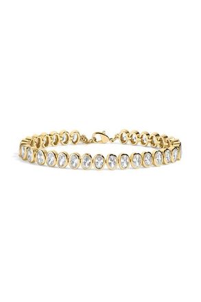 Electric Picks Champagne Bracelet in Gold at Nordstrom