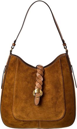 Isabel Marant Altay Suede Shoulder Bag