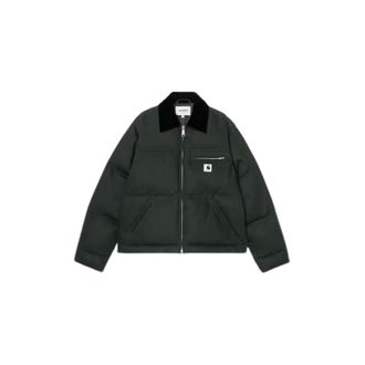 Carhartt Work in Progress Raymond Jacket - Jackets - Mujer - Negro - M