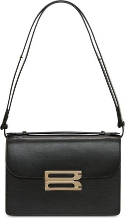Victoria Beckham Dorian Leather Shoulder Bag