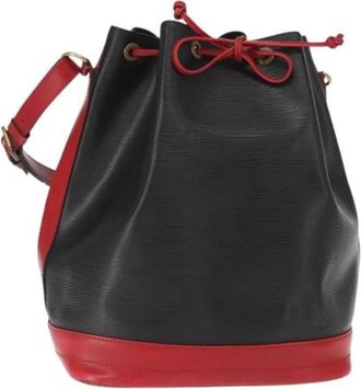 Louis Vuitton Pre-owned Vintage Bucket Bag - Dames - Vintage Tas - Veelkleurig - ONE Size - Leer - Vintage