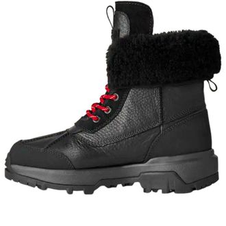 UGG (WMNS) UGG Adirondack Boot XXV Black 1170591-BLK