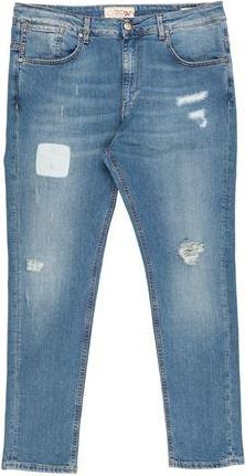DW Denim World BOTTOMWEAR - Jeans on YOOX.COM