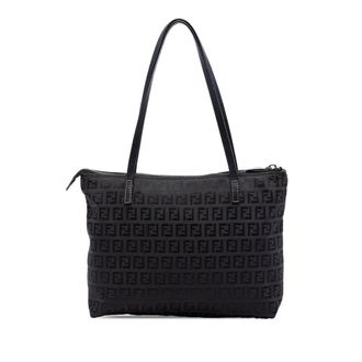 Fendi Pre-owned Fendi Zucchino Canvas Tote Ladies D8BG5K21JNO6VC3A