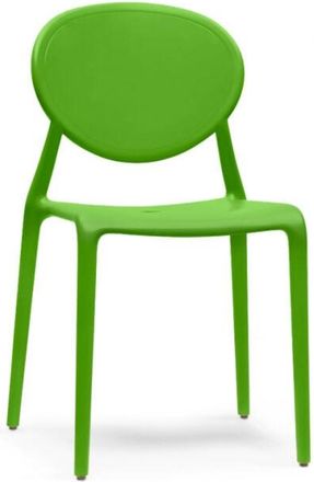 SCAB Design Sillas apilables de dise&ntilde;o moderno para cocina restaurante bar Scab Gio