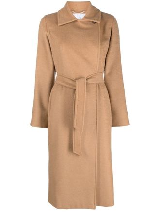 Max Mara Wikkeljas - Bruin