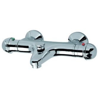 Roca Roca Polo Grifo Termost&aacute;tico Monomando Para Ba&ntilde;era-ducha