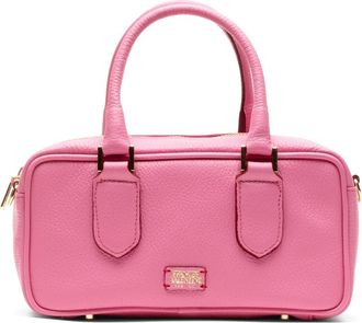 Frances Valentine Paulie Leather Satchel in Pink at Nordstrom