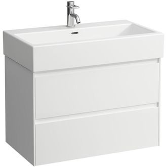Laufen Lani Mueble Bajo Lavabo, 2 Cajones, Softclose, - Laufen