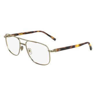 Lacoste Heren, Accessoires, Geel, Maat: 57 MM