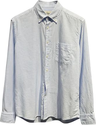 B.D. Baggies Camicia a maniche lunghe - Blu
