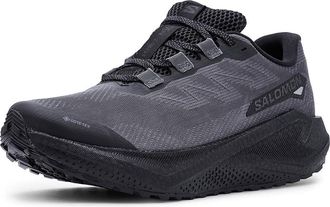 Salomon Aero Blaze Mens Shoes Black/Asphalt/Black : 12.5 M, Synthetic