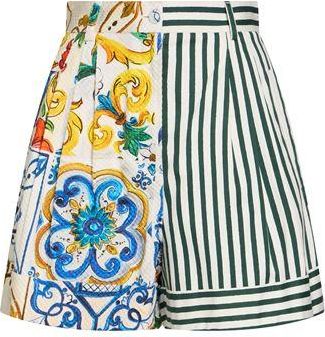 Dolce & Gabbana BOTTOMWEAR - Shorts e bermuda su YOOX.COM