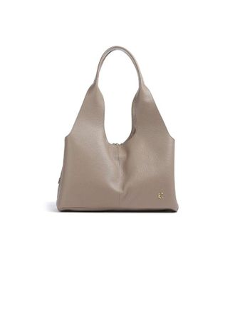Coccinelle Hobo Bag Warm Taupe