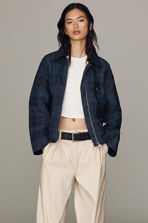 Barbour Baiton Casual Flannel Jacket