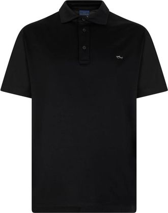 Paul & Shark Uomo, Top, Nero, L, new