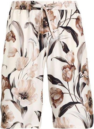 Dolce & Gabbana PARTES DE ABAJO - Pantalones cortos y bermudas en YOOX.COM