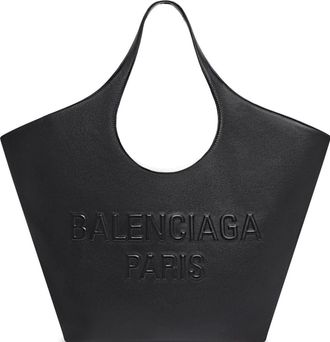 Balenciaga (WMNS) Balenciaga Mary-kate Medium Tote Bag Black 7469742AAID1000
