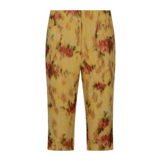 Ganni Mujer, Pantalones, Multicolor, Talla: M