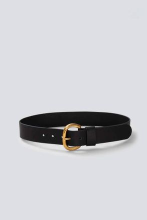Rachel Comey Womens Double Wrap Estate Belt In Black