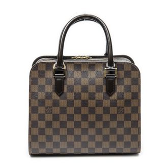 Louis Vuitton Triana handtas