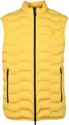 Ciesse Piumini Heren, Jassen, Geel, Maat: S Poliester