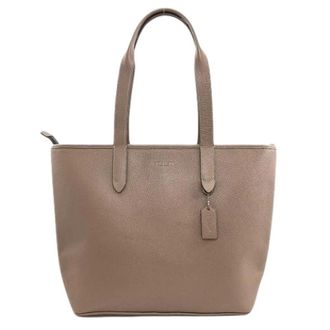 Coach Pre-owned Tote Bags, female, Brown, Size: ONE SIZE Pre-owned Tote bag