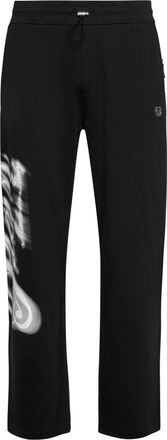 Philipp Plein Joggers Blur Signature