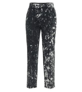 Stella McCartney Galaxy Printed Jeans Size 27/69