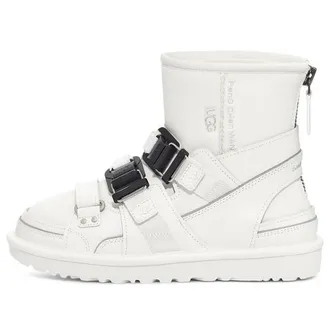 UGG (WMNS) Feng Chen Wang x UGG White 1130070-WHT