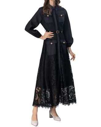 Burryco Burryco Maxi Dress