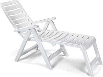 Scab Sof&aacute; de resina plegable Cleopatra con P B 1124 escab