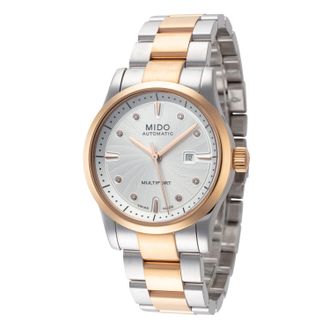 Mido Womens Multifort 31mm Automatic Watch