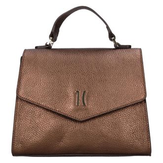 Alviero Martini 1A Classe Le08 8635 Borsa in Pelle - - Bags - Donna - Marrone - ONE SIZE