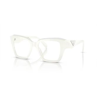 Prada 09zv Vista Oversized Square Frame Acetate Sunglasses