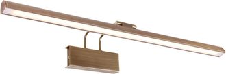 Steinhauer Aplique De Pared - Litho Led - Bronce - Pl&aacute;stico - Steinhauer