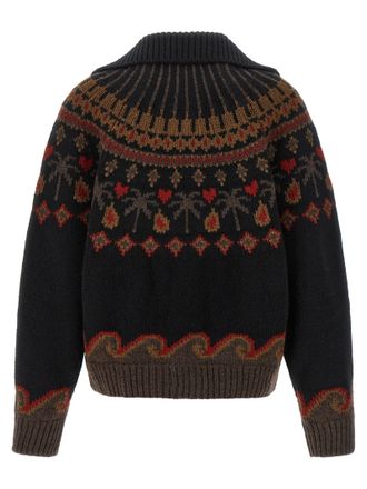 Alanui Cardigan - Multicolor