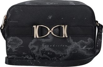 Alviero Martini 1A Classe Donna, Borse, Nero, Taglia unica, new