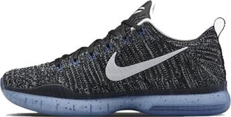 Nike Kobe 10 Elite Premium HTM Oreo 805937-010