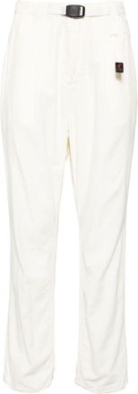 Undercover Walker Easy trousers - men - Japanese Paper/Cotton - M - Neutrals