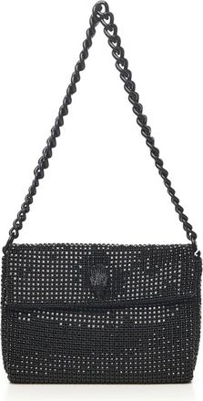 Kurt Geiger Mujer, Bolsos, Negro, Talla: ONE Size
