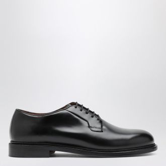 Sebago Derby Milton Gyw nera in pelle