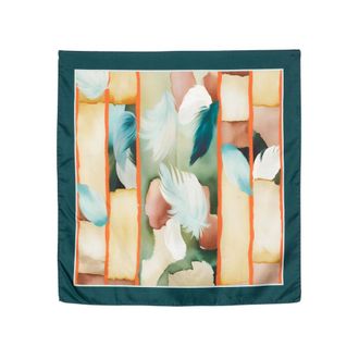 D'Aniello Stoles Verde, Blu-Donna