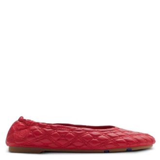 Burberry Sadler Ballerina Shoes, Brand Size 40 ( US Size 10 )