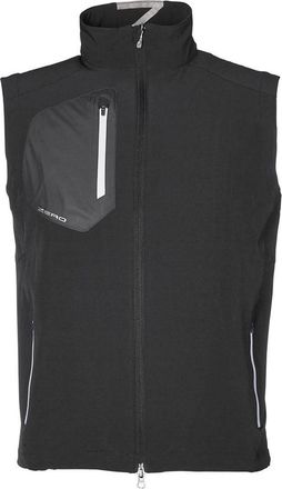 Zero Restriction Full-Zip Vest