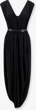 Loewe Vestito lungo in viscosa - LOEWE - gender_Woman