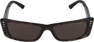 Jimmy Choo London Dames, Accessoires, Bruin, Maat: 55 MM