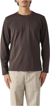 Gran Sasso Uomo, Top, Marrone, S, new